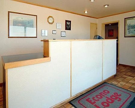 Rodeway Inn Sergeant Bluff - Sioux City Interieur foto
