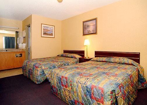 Rodeway Inn Sergeant Bluff - Sioux City Kamer foto