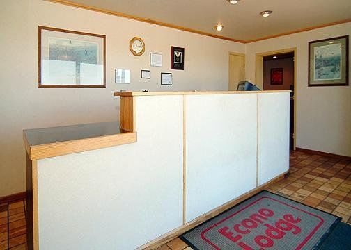 Rodeway Inn Sergeant Bluff - Sioux City Interieur foto