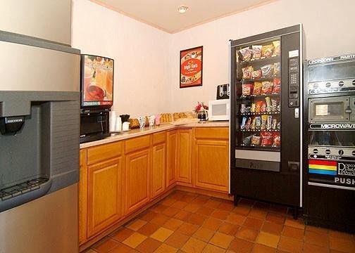 Rodeway Inn Sergeant Bluff - Sioux City Restaurant foto